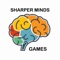 Icon Sharper Minds: Brain Games