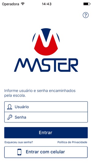 Colégio Master Aracaju(圖2)-速報App