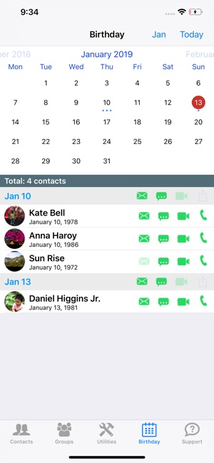 Contact Pro - Full(圖3)-速報App