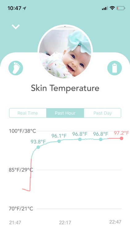 NORA Sock screenshot-3