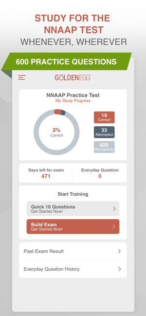 NNAAP Practice Test Prep(圖1)-速報App