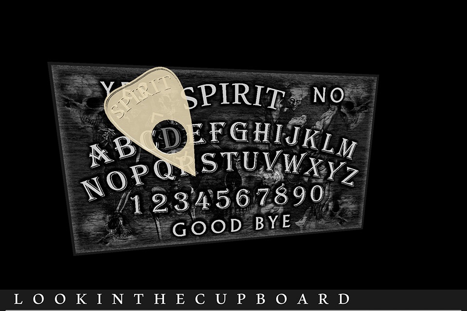 3D Spirit Board screenshot 4