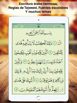 Imágen 1 Corán Majeed: القرآن iphone