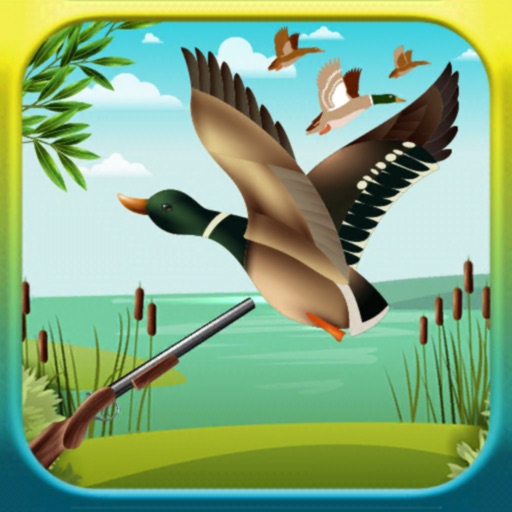 Duck Hunting 3D: Fowl Hunting iOS App