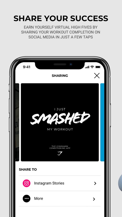 Gymshark | Gym Workout Planner screenshot-7