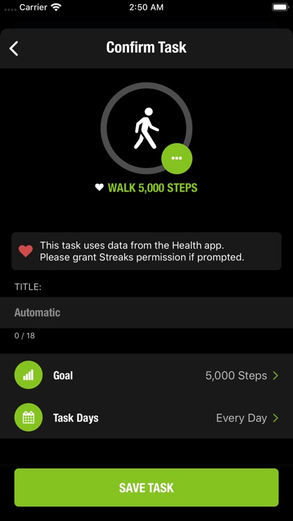 Streaks screenshot-8