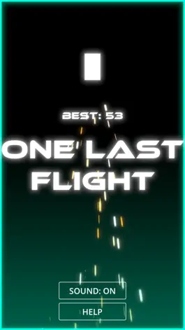 Game screenshot One Last Flight mod apk