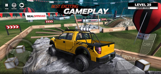 Offroad Fest: 4x4 Simulator(圖1)-速報App