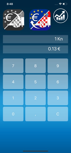 Euro to Kuna Premium(圖3)-速報App