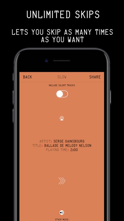 Stack Radio APP - Great Music screenshot-3
