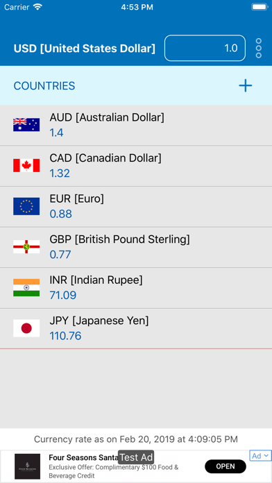 How to cancel & delete Currency Converter - CGVAK from iphone & ipad 2