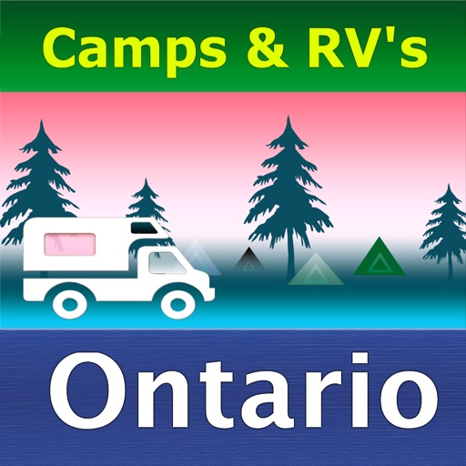 Ontario – Camping & RV spots