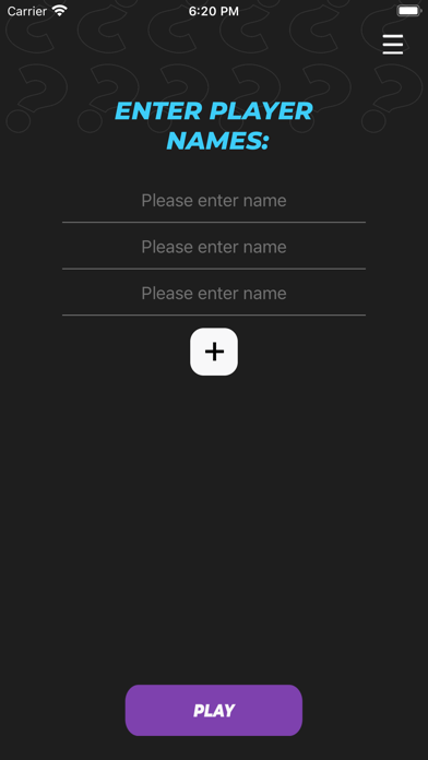 Party Questions! free Resources hack