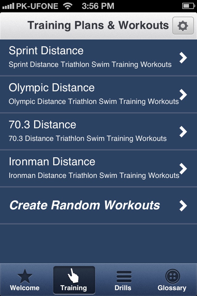 Tri Swim Coach screenshot 2