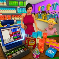 supermarché shopping jeux 3D ne fonctionne pas? problème ou bug?