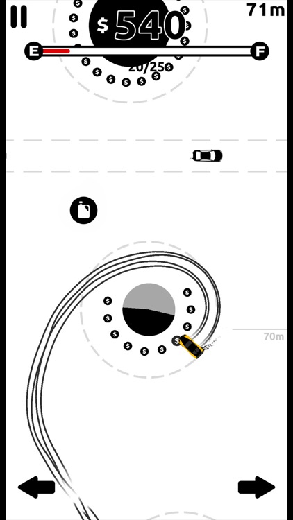 Donuts Drift - Slide Drifting