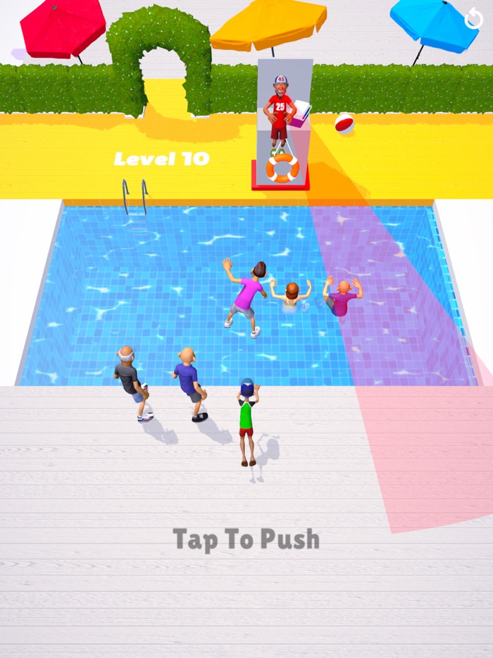 Waterpark 3D - Pool Games