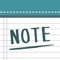 Touch Notesは思いついたときに素早く手書きメモがとれる無料のメモ帳アプリです。