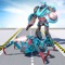 Get ready to enjoy the best robot action in flying spider robot transformation game with real robot spider web & spider hero transform robot game with extra features of spider attack & mutant spider simulator in the transforming robot spider games