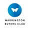 The Warrington Buyers Club app is designed to: