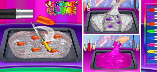 Makeup Slime ASMR! Relaxation(圖2)-速報App