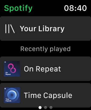 Spotify お気に入りの音楽やポッドキャストを聴く をapp Storeで