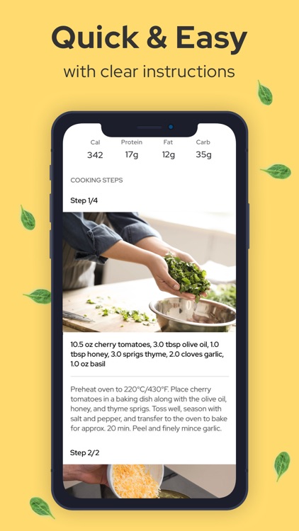 Kitchenful Recipes & Meal Plan