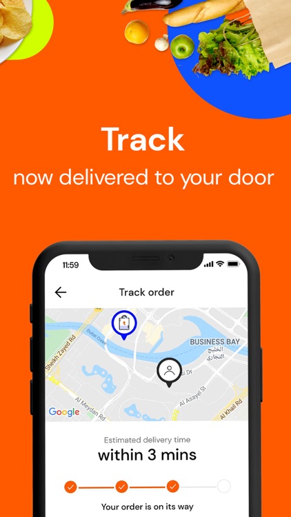 talabat: Food & Grocery order screenshot-4