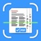 This scanner app will convert your iOS device into a fast and reliable document scanner that recognizes text