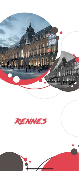 Rennes Tourism(圖1)-速報App