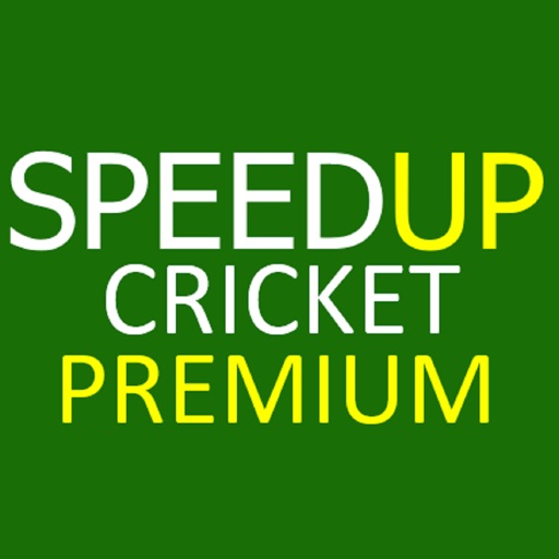 SPEEDUP Cricket Premium