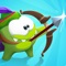 Did you know that Om Nom is the epic bow master