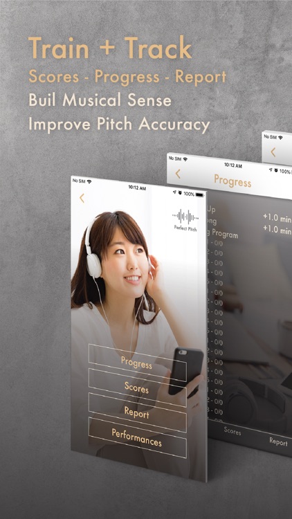 Learn to Sing - Perfect Pitch screenshot-3