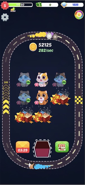 Merge Cats(圖2)-速報App