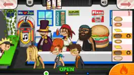 Game screenshot Papa's Burgeria To Go! apk