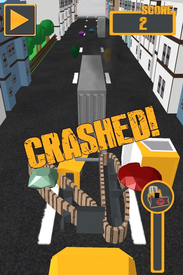 Dozer Unleashed screenshot 4