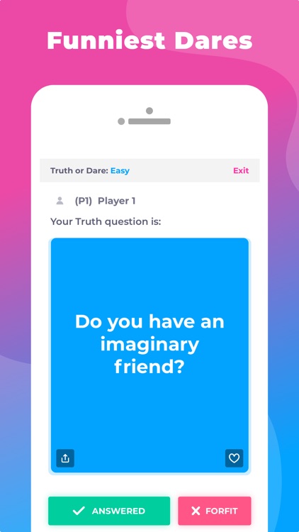 Truth or Dare'