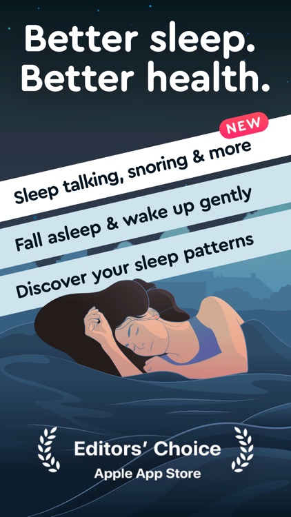 Sleep Cycle - Sleep Tracker screenshot-0