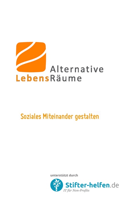 Alternative Lebensräume