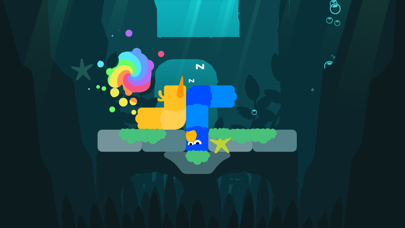 Snakebird Primer screenshot1