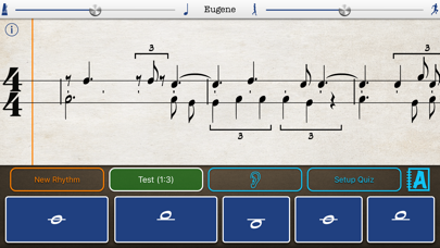 How to cancel & delete Music Theory Rhythms - iPhone from iphone & ipad 2