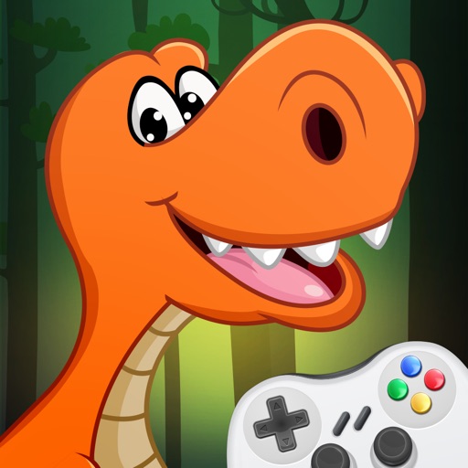 Dinosaur games for toddlers