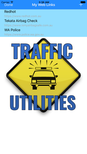 Traffic Utilities v2(圖6)-速報App