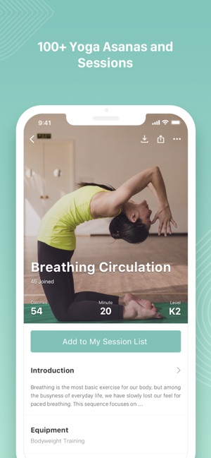 Keep Yoga: Meditation & Relax(圖2)-速報App