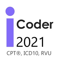 iCoder 2021 CPT by the AMA