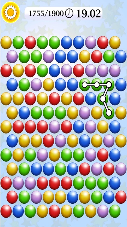 Connect Bubbles