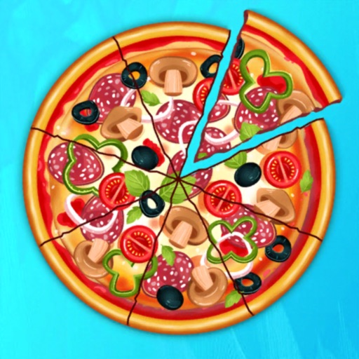 Supreme Pizza Maker Game Icon