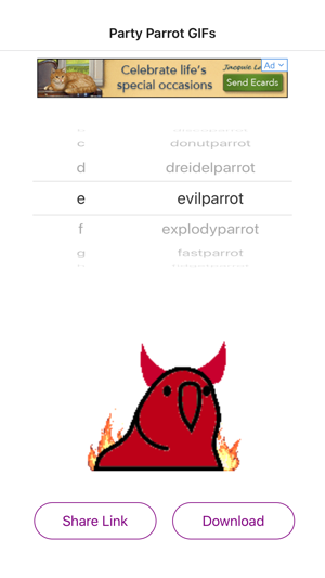 Party Parrot GIFs(圖4)-速報App