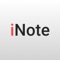 iNote is simple, minimal & lightweight solution for simple note taking for iOS & MacOS