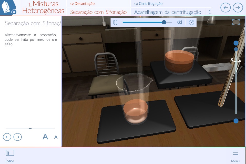 Lab. de Misturas - EvoBooks screenshot 4